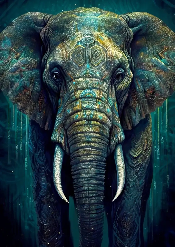 Oriental Grandeur