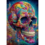 Quirky Skull