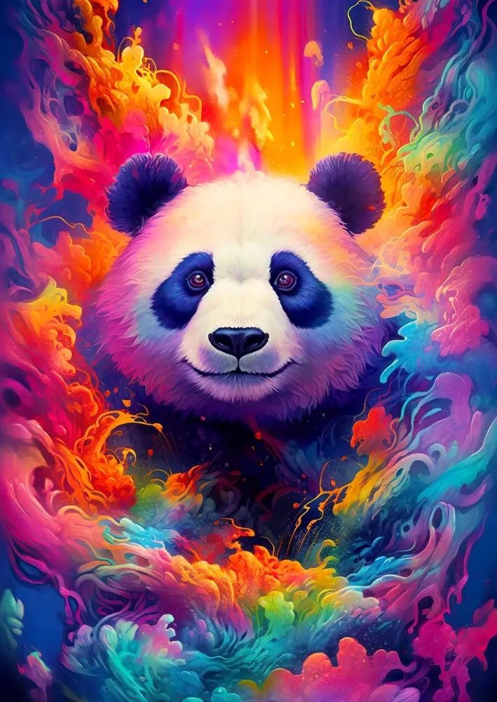 Panda Daydream
