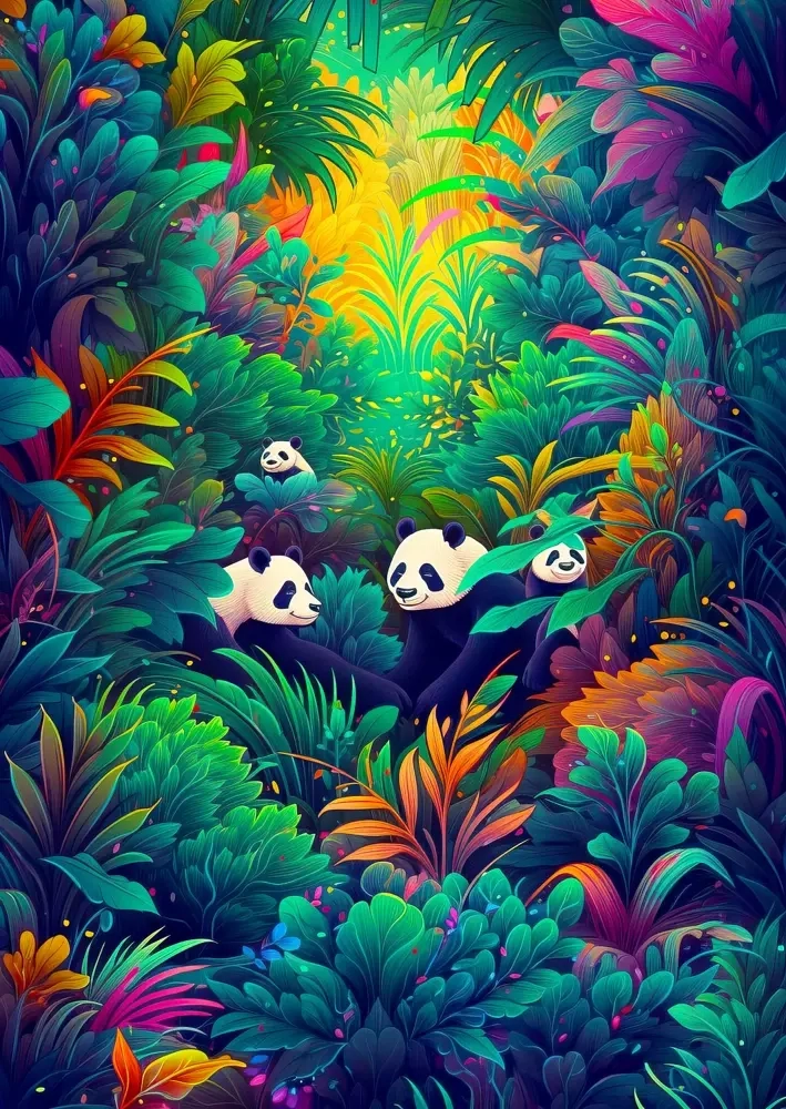 Panda Haven
