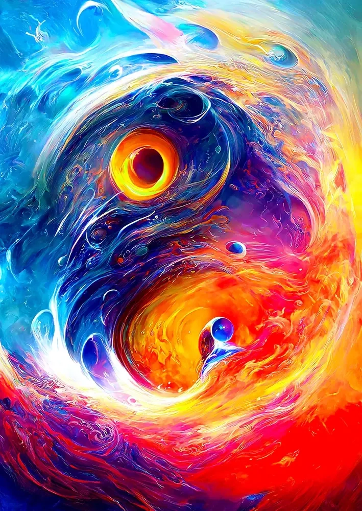 Yin Yang Redux