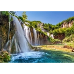 Land of the Falling Lakes