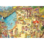 Jokesaws: Seaside Shenanigans
