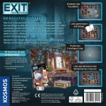 EXIT Puzzle Die Bibliothek der Träume - DE