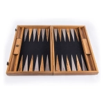 Backgammon Board Natur Kork - 47 x 60cm