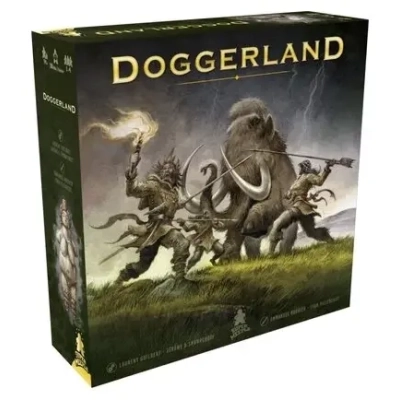 Doggerland - DE