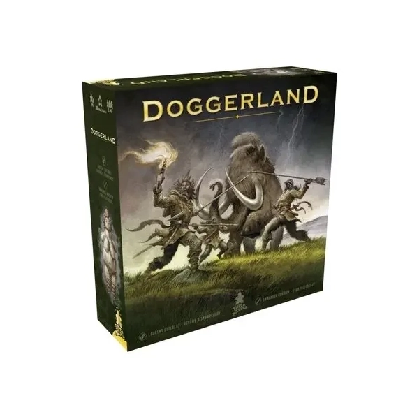 Doggerland - DE