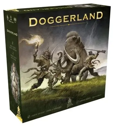 Doggerland - DE