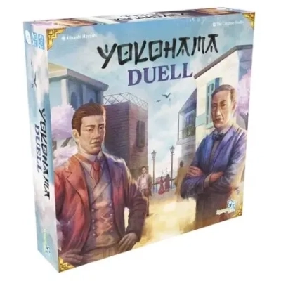 Yokohama Duell - DE
