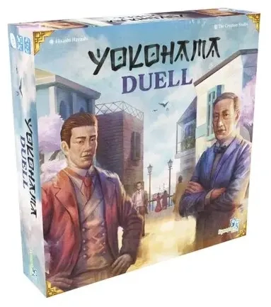 Yokohama Duell - DE