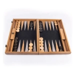 Backgammon Board Natur Kork - 47 x 60cm