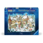 Ravensburger 50-jähriges Jubiläum: Weihnachtsdorf - Limited Edition