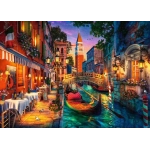 Canal Cruise in Venice