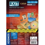 EXIT - Das Spiel - Abenteuer auf Catan - DE