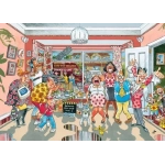 Reine Geschmackssache! - Wasgij Retro Original 9