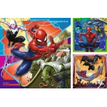 Marvel Spider-Man 3x 49 Teile