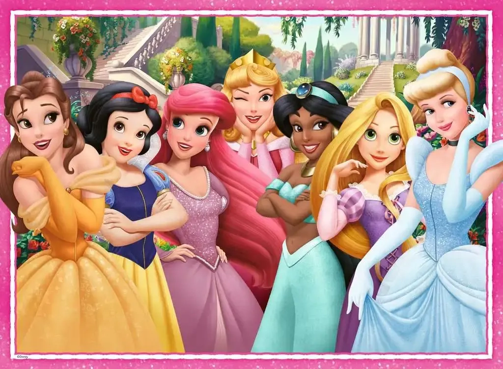 Disney, Das Leben ist ein Märchen