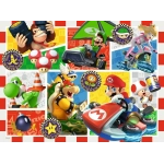 Super Mario - Spass beim Mario Kart