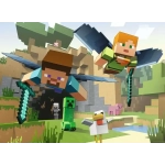 Minecraft - Entdeckungsreise