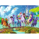 Unicorn Academy - Bunte Einhörner