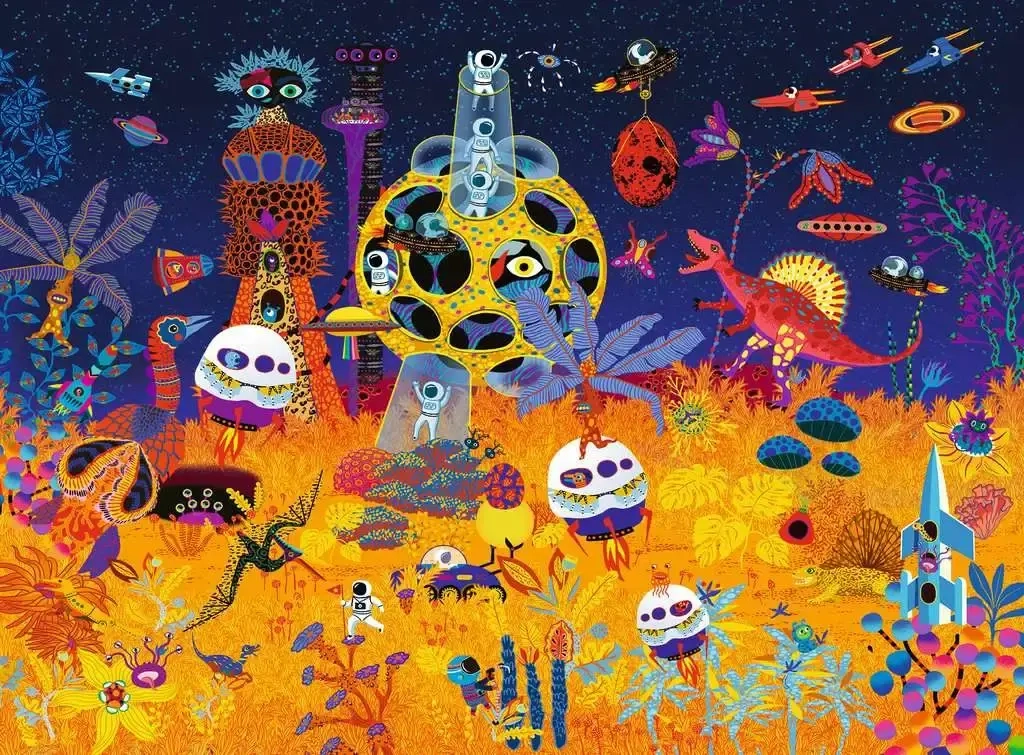Fantastischer Planet