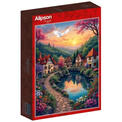 Le Village au Bord de l'Eau
