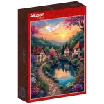 Le Village au Bord de l'Eau