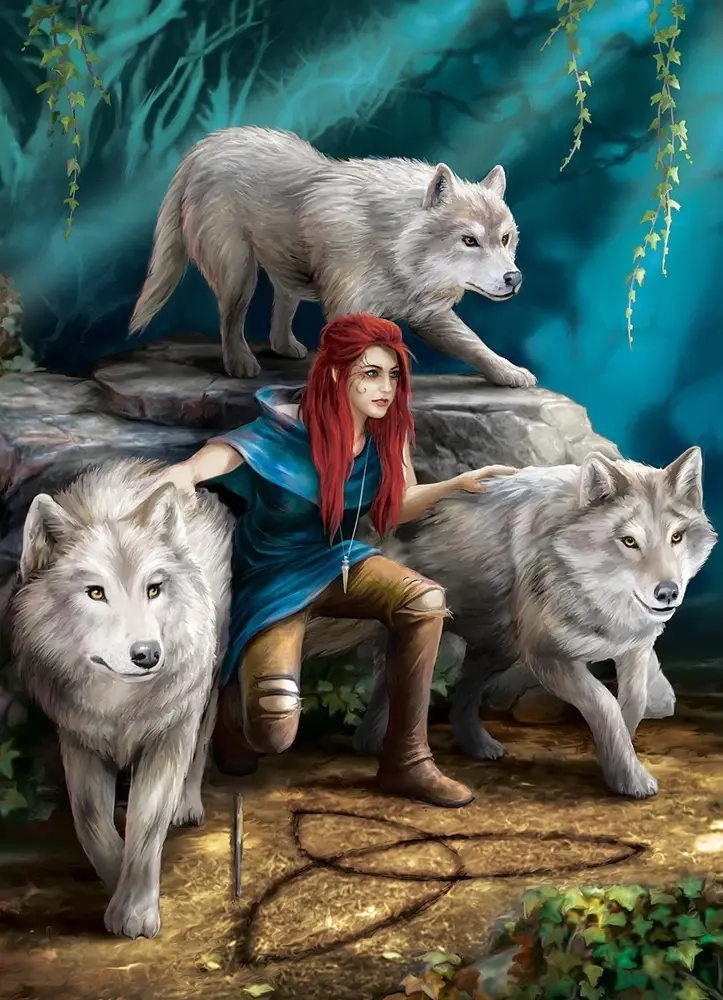 Wolves Family