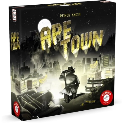 Ape Town - DE/FR