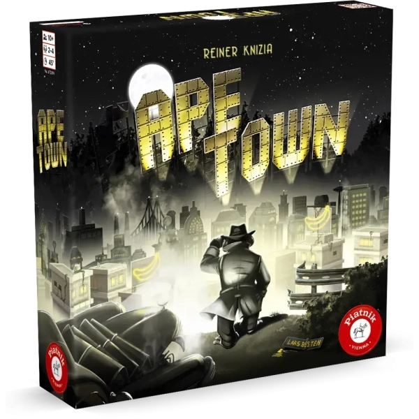 Ape Town - DE/FR