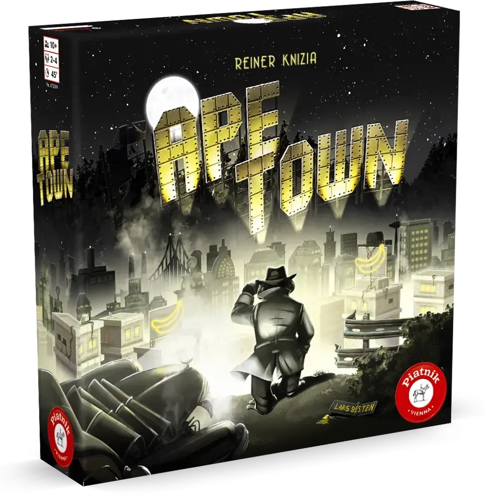 Ape Town - DE/FR