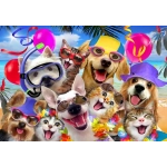 Selfie Beach Party
