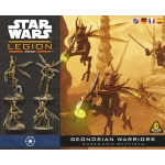 Geonosian Warriors