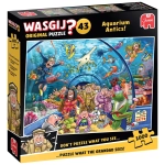 Wie ein Fisch im Wasser? - Wasgij Original 43