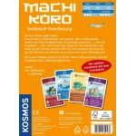 Machi Koro - Grossstadt Erweiterung