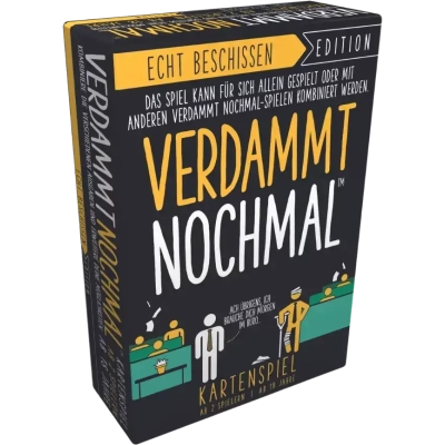 Verdammt Nochmal – Echt Beschissen
