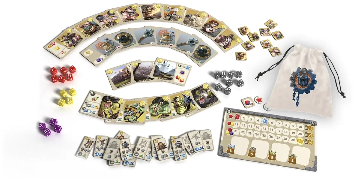 Monster Lands - Heavy Weapon Erweiterung
