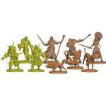 Zombicide - Green Horde - Friends and Foes Erweiterung