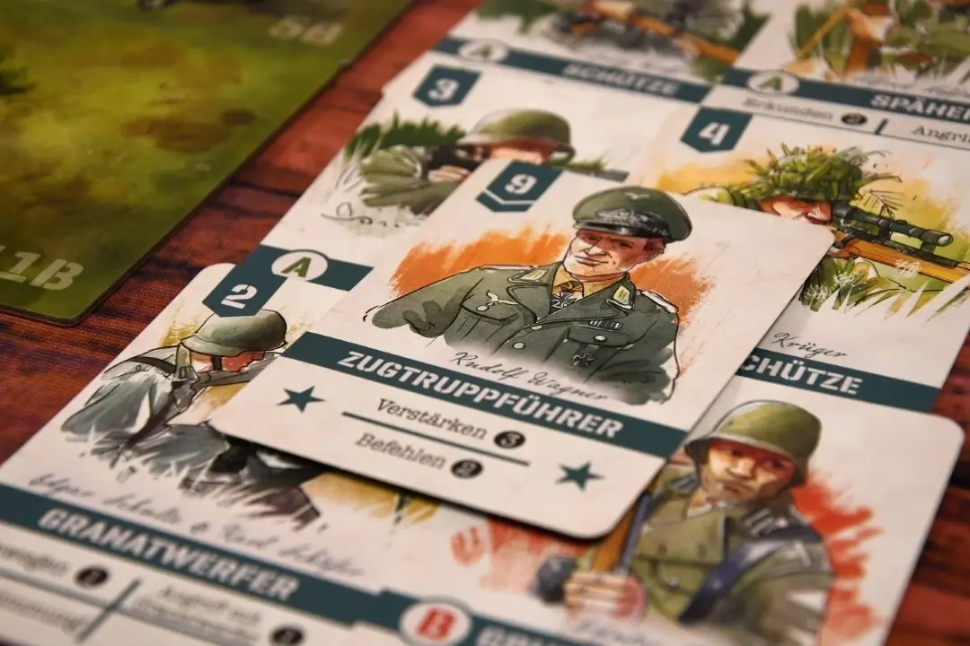 Undaunted - Normandie