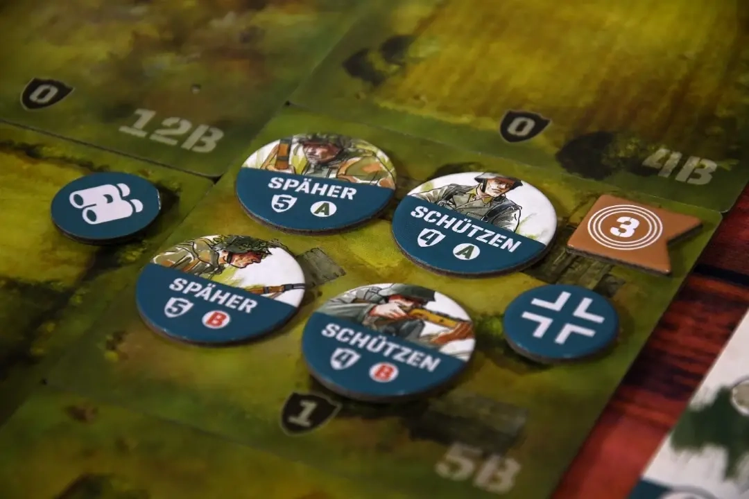 Undaunted - Normandie