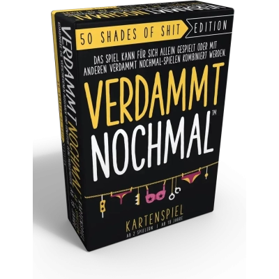 Verdammt Nochmal – 50 Shades of Shit - DE