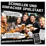 LOL Das Trinkspiel Weisse Edition