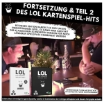 LOL Das Trinkspiel Weisse Edition
