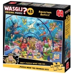 Wie ein Fisch im Wasser? - Wasgij Original 43