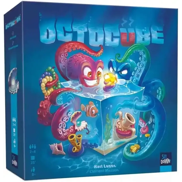 Octocube - EN/FR