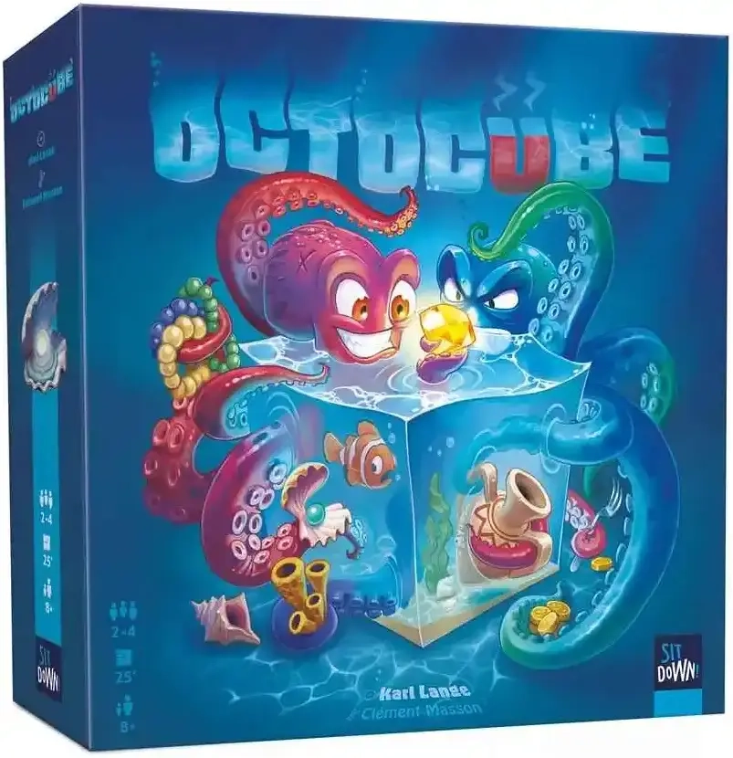 Octocube - EN/FR
