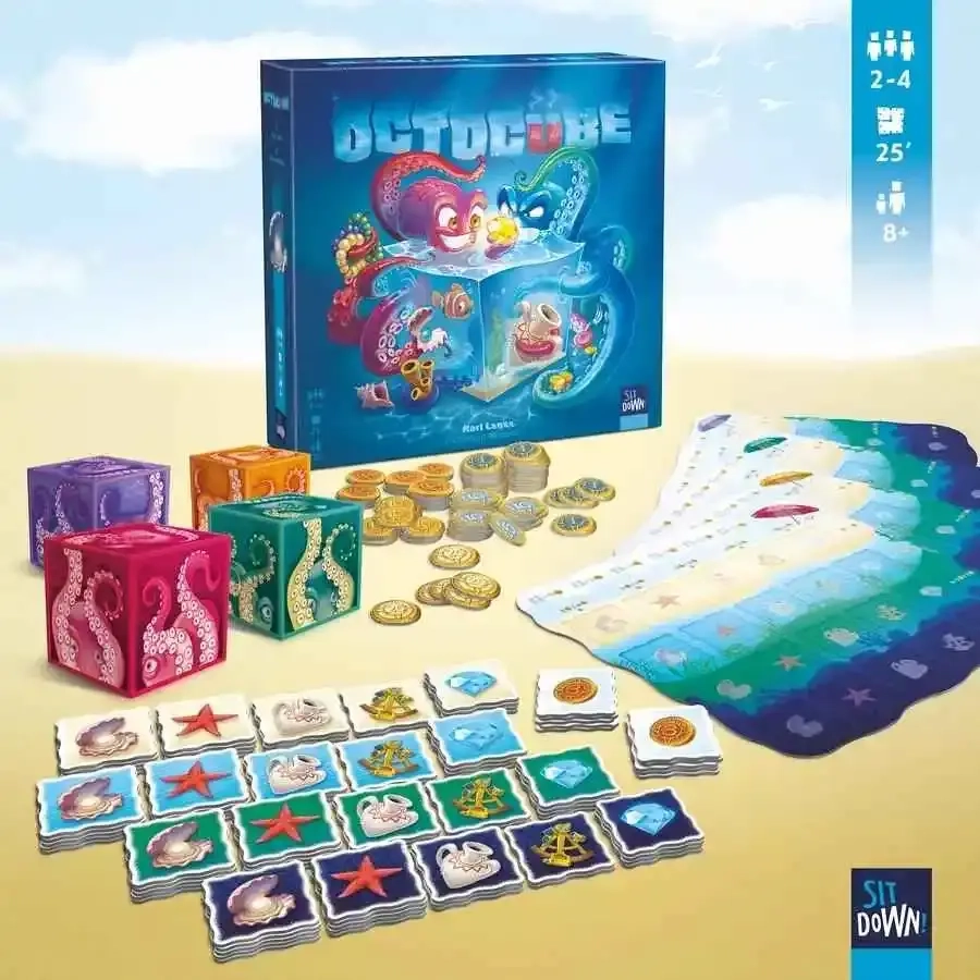 Octocube - EN/FR