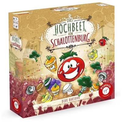 Das Hochbeet von Schalottenburg
