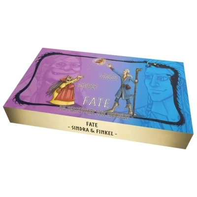 Fate: Die Verteidiger von Grimheim - Sindra & Finkel - Erweiterung