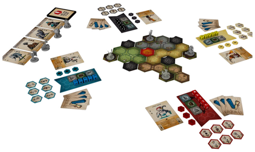 War for Chicken Island - 2nd. Edition